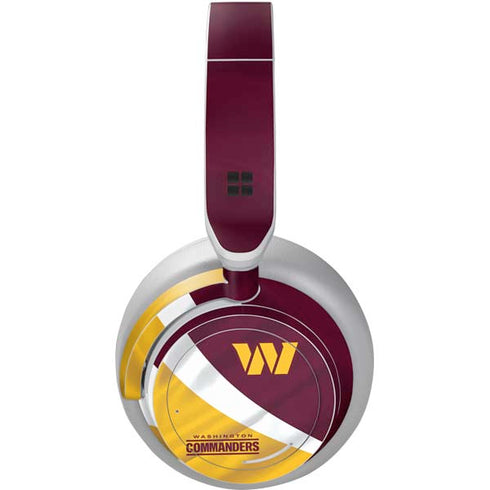 NFL Washington Commanders Flag Surface Headphones Skin